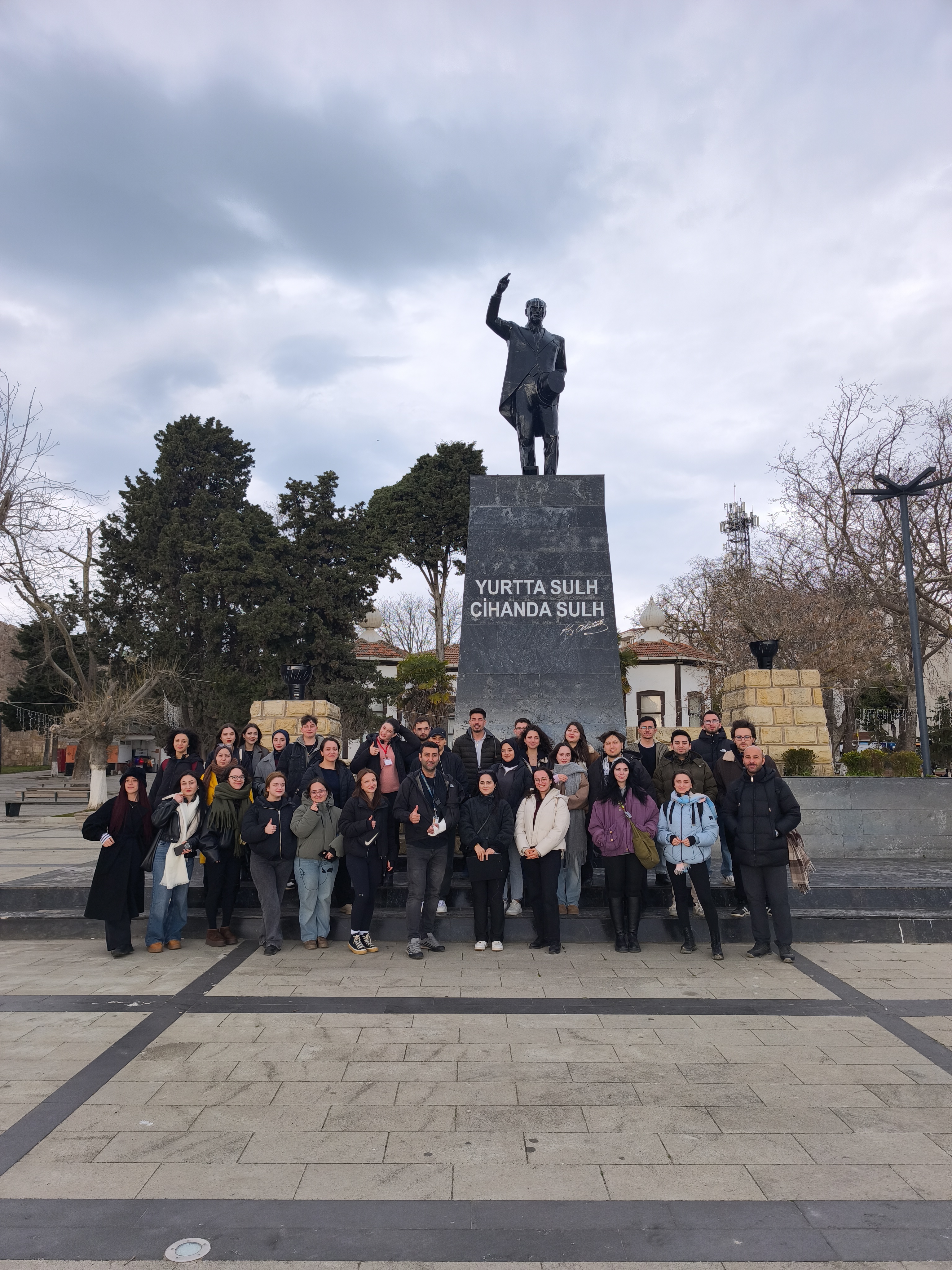 Sinop Uygulama Gezisi
