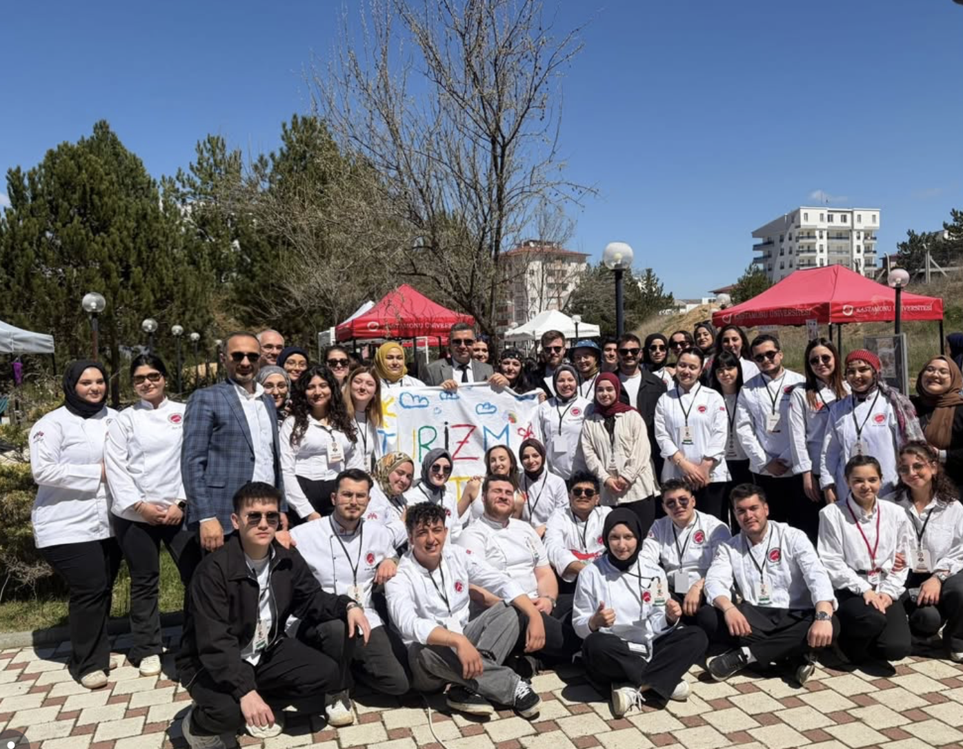 Turizm Haftası’nda Gastronomi ve Rehberlik El Ele: “7 Bölge 7 Lezzet” Etkinliğimizi Gerçekleştirdik