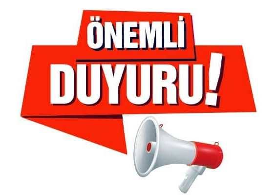 2024-2025 Bahar Dönemi Sonunda Azami Süresini Dolduran Öğrenciler İçin Ek Sınav Başvuruları