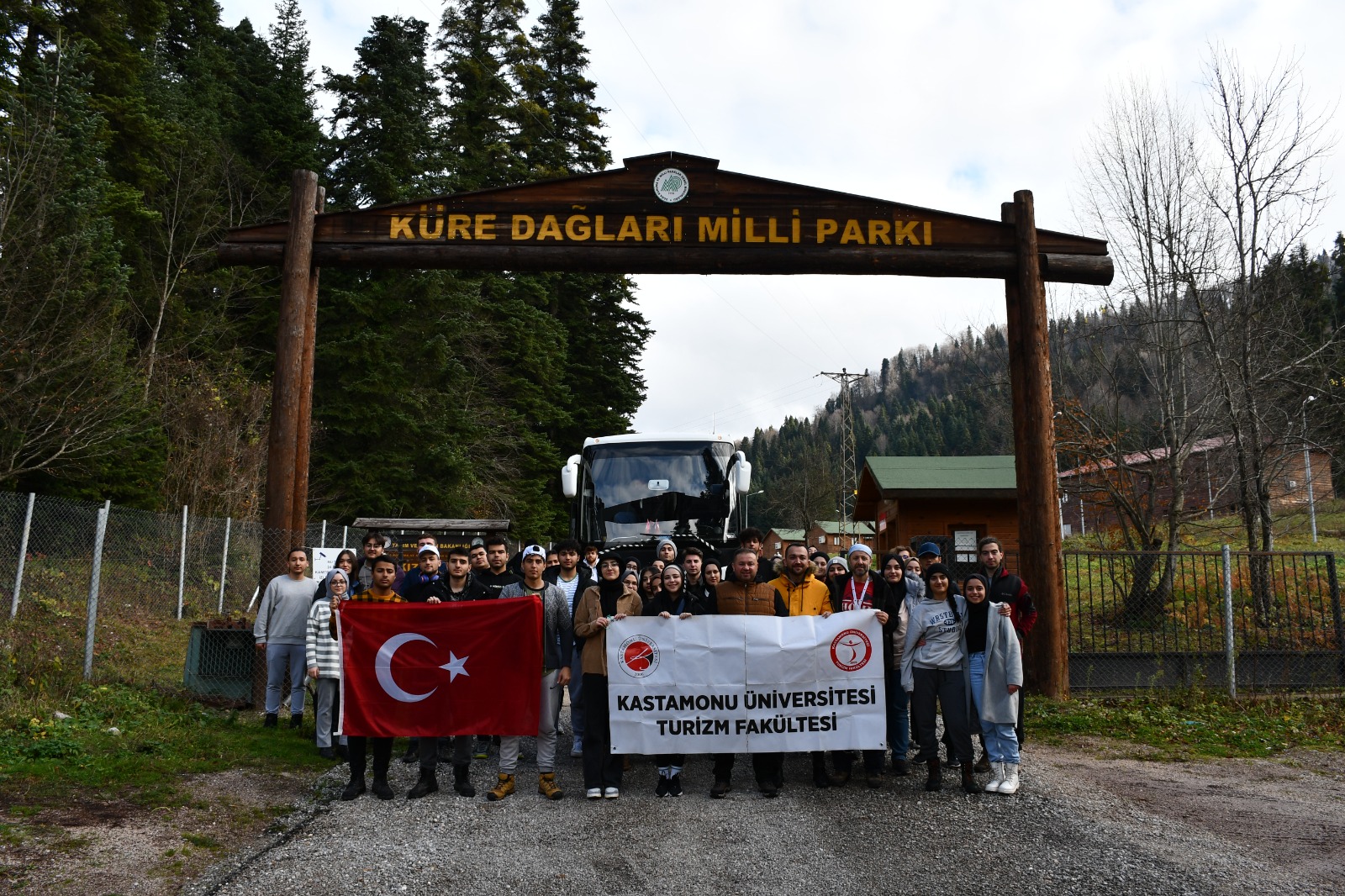 Tabiat Kampı Etkinliği