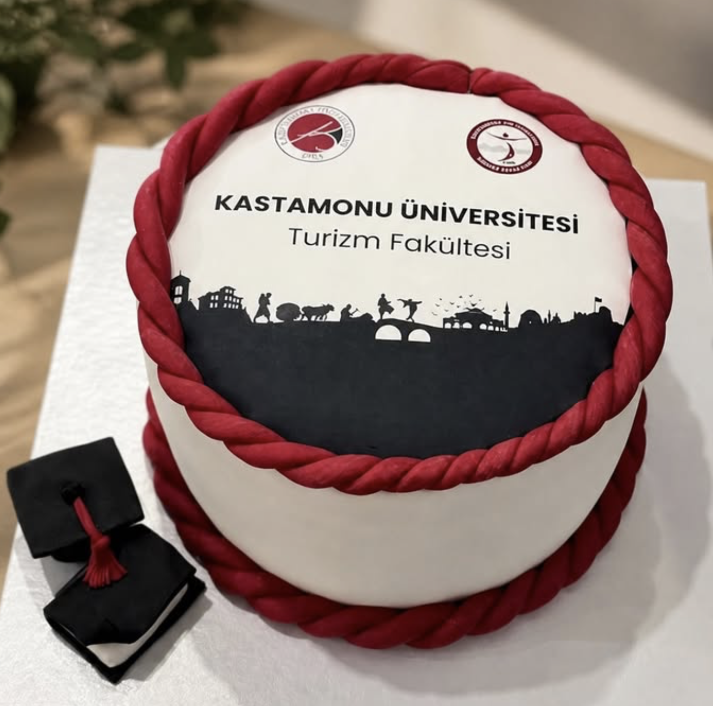 Fakültemizde Pasta Atölyesi Gerçekleştirildi 