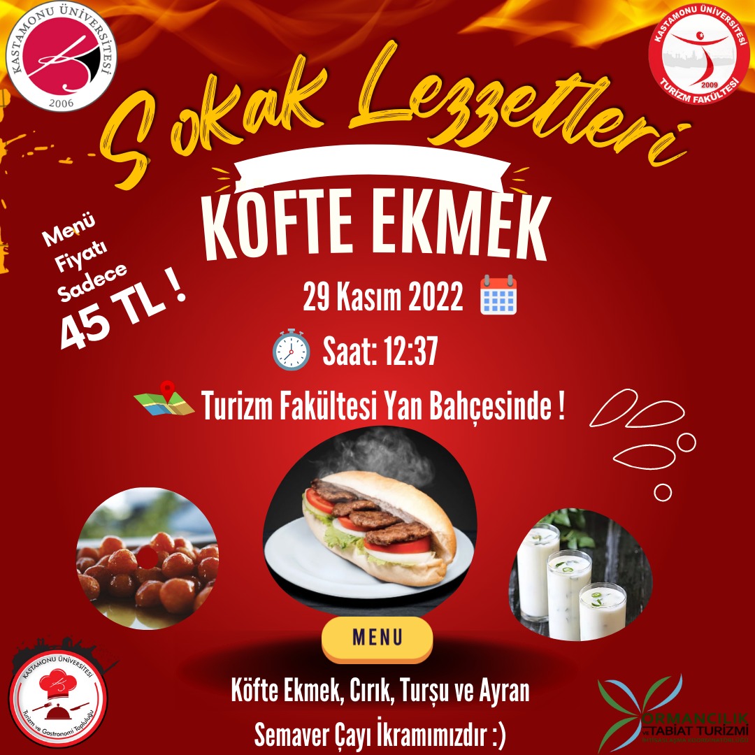 Sokak Lezzetleri 