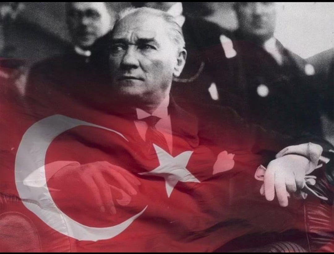 29 Ekim Kutlama Mesajı