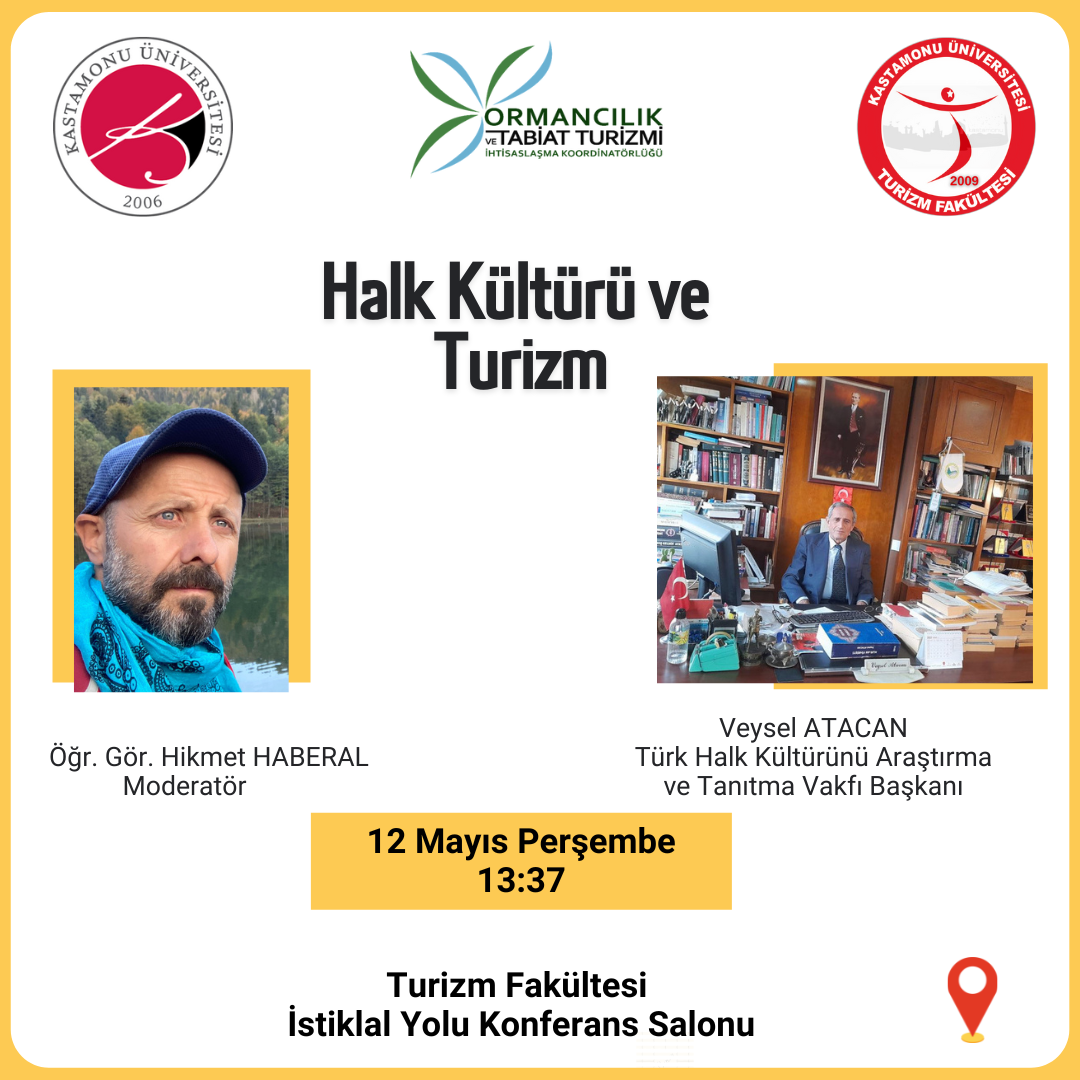 Halk Kültürü ve Turizm 2