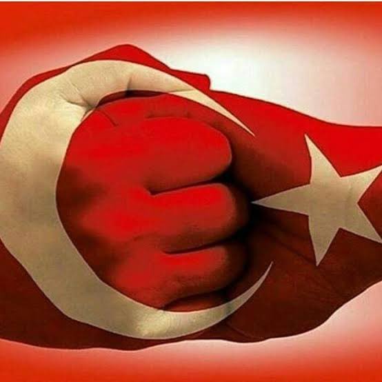 Aşağılık Saldırıyı Lanetliyoruz, Başımız Sağ Olsun
