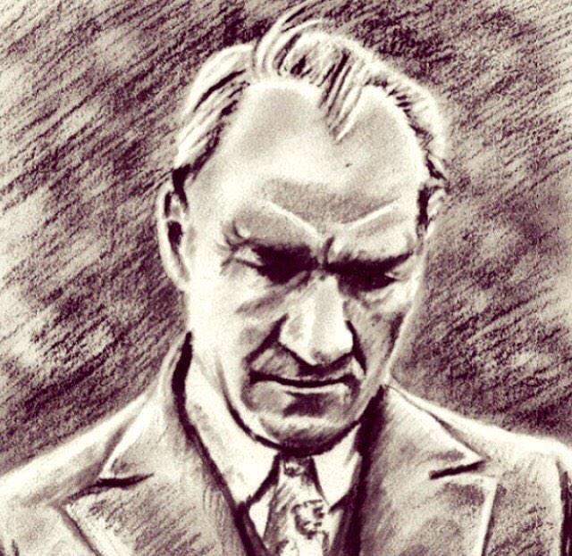 10 Kasım Atatürk'ü Anma Günü Mesajı