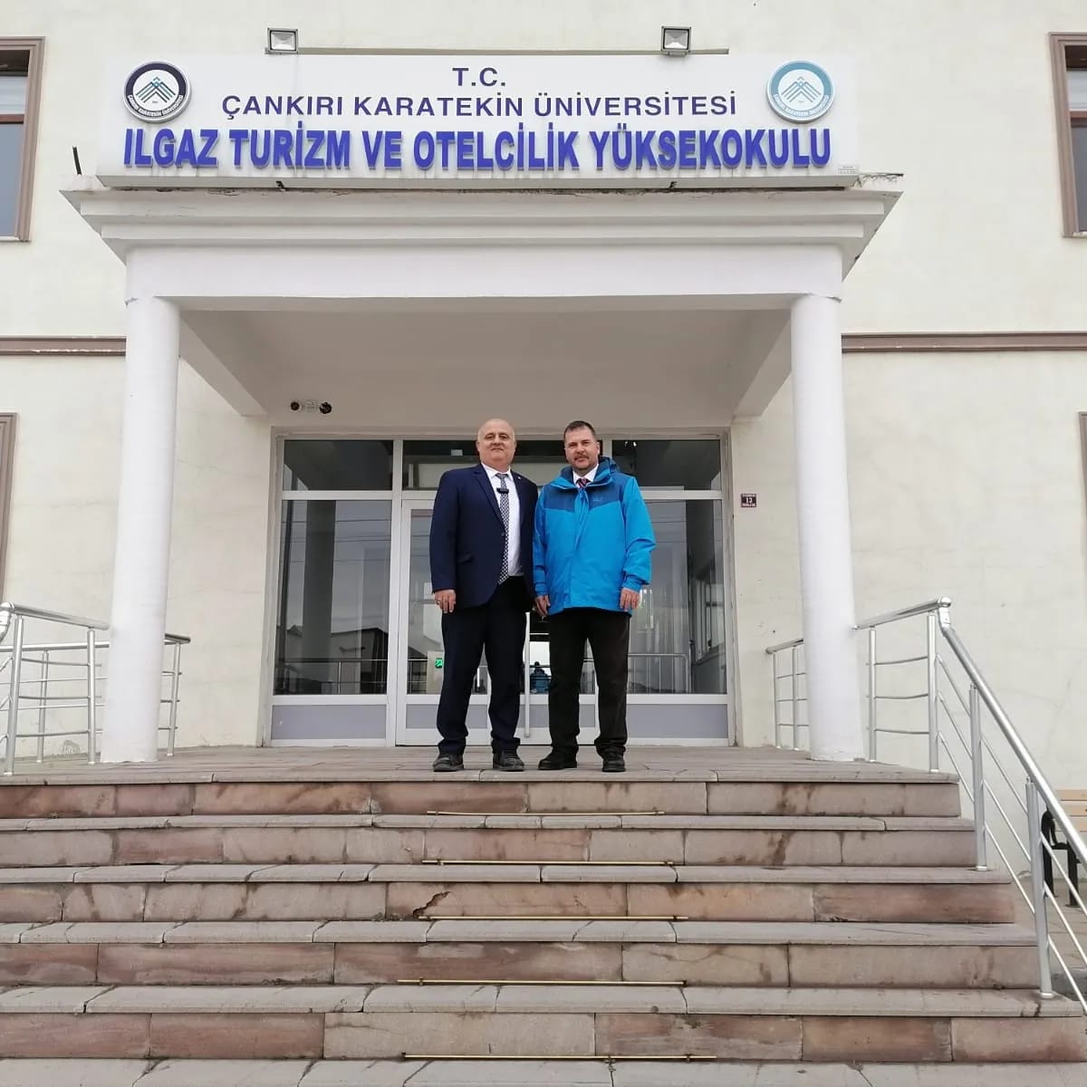 Ilgaz Turizm Otelcilik Yüksekokulu Ziyareti