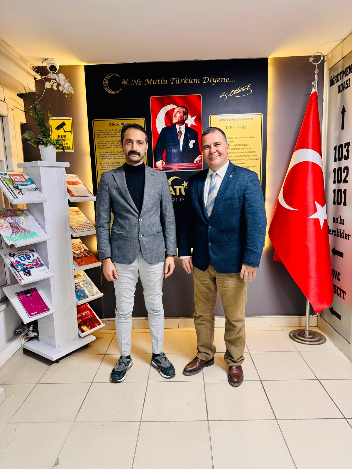 Akın Dil Eğitim Kastamonu Ziyareti