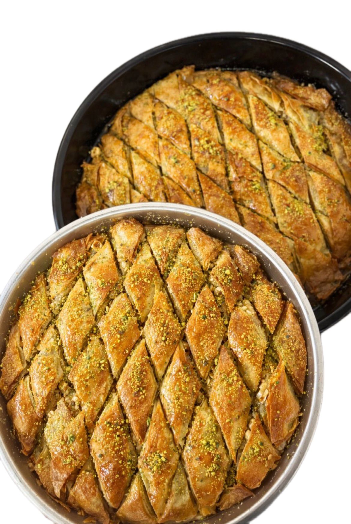 Glütensiz Gıda Üretimi ve Uygulamaları Dersinde Börek ve Baklava Uygulaması