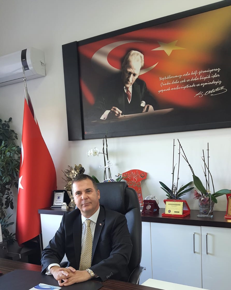Dekanımızın Bahar Dönemi Mesajı