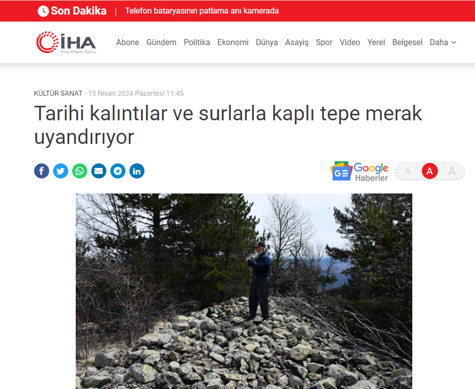 Yeni, Yeniden Basındayız