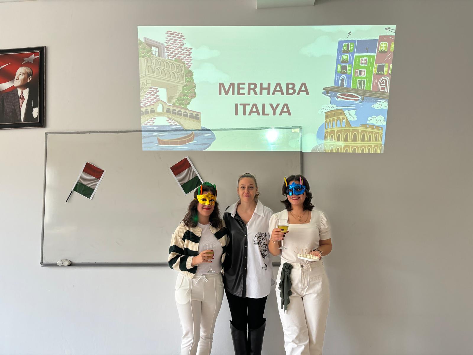 Dünya Coğrafyası ve Turizm Destinasyonları Dersi Uygulaması