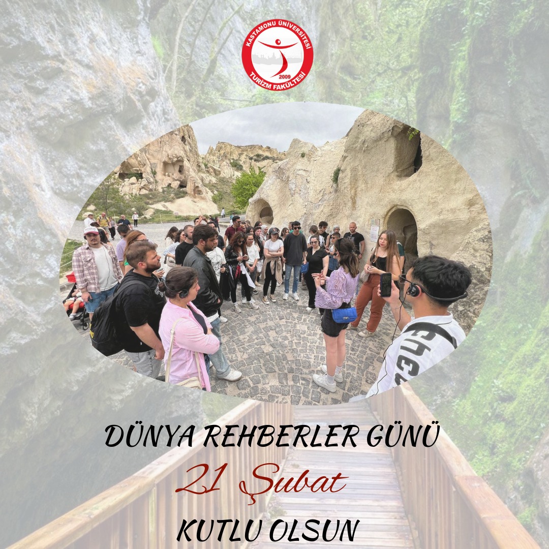 Dünya Rehberler Günü Mesajı