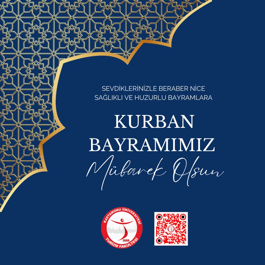 Kurban Bayramı Mesajı