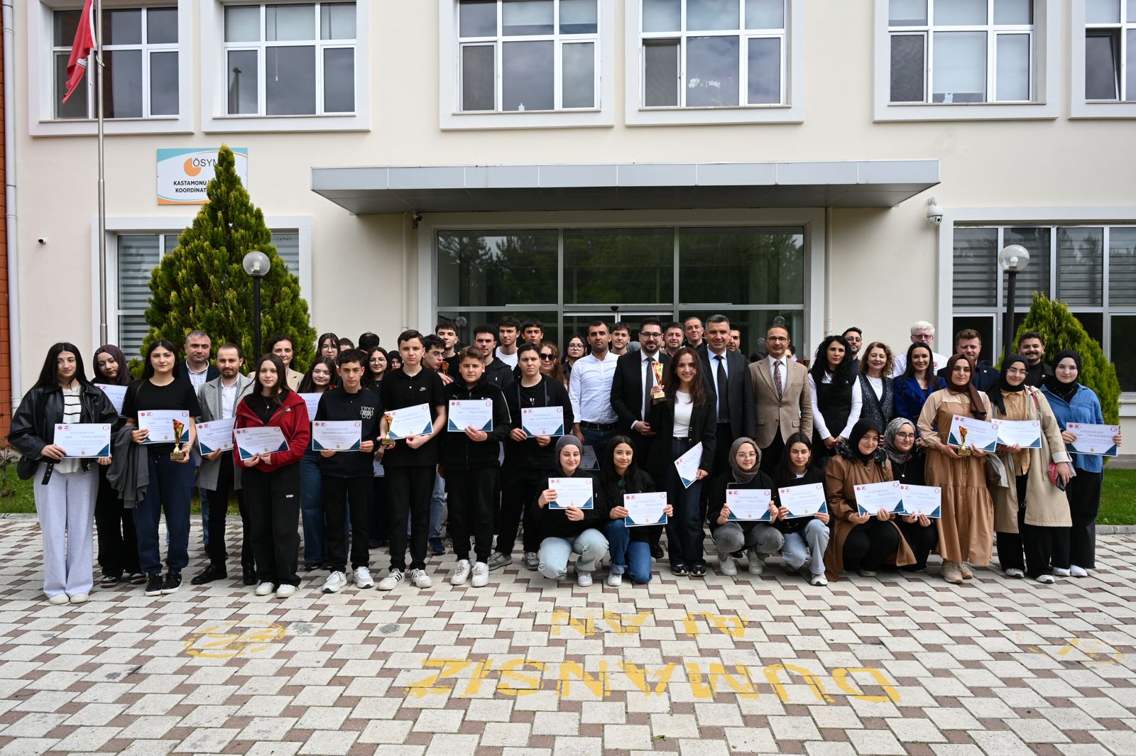 Türk Mutfağı Haftası Kapsamında Fakültemizde “Liseli Şefler Yarışıyor” Yemek Yarışması Düzenlendi