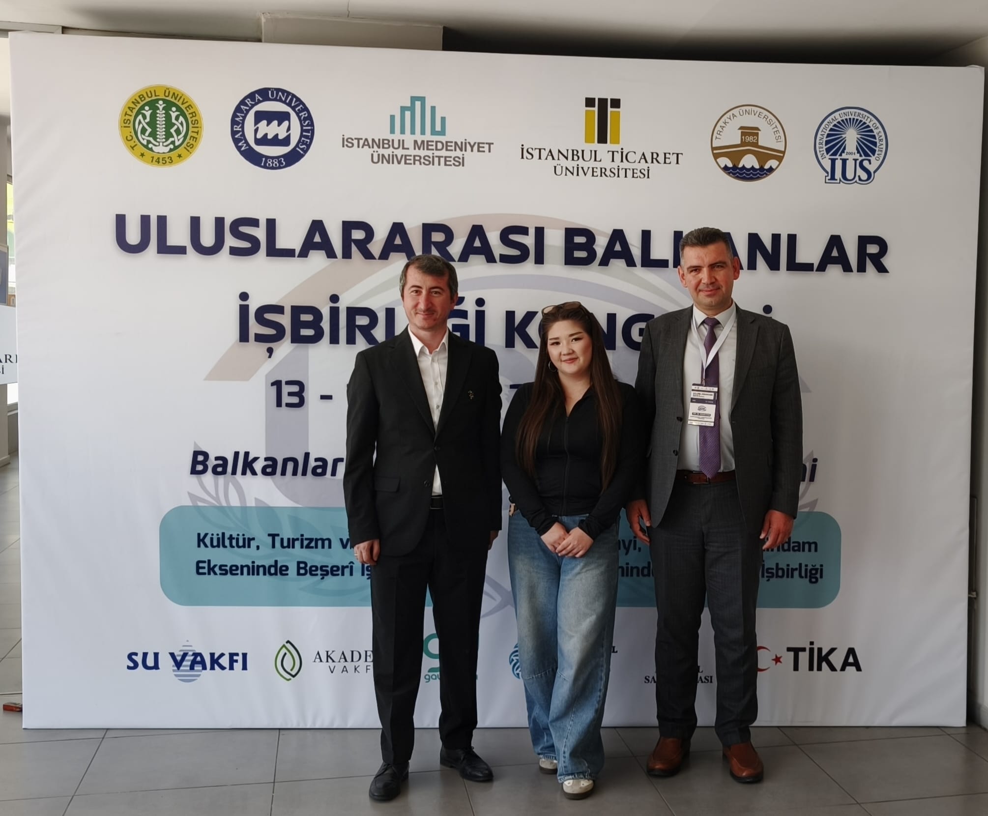 Kongre Katılım