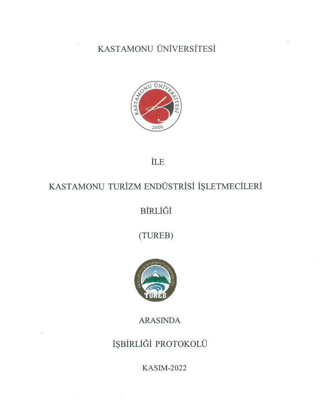 Üniversitemiz ile Protokoller İmzalandı. 