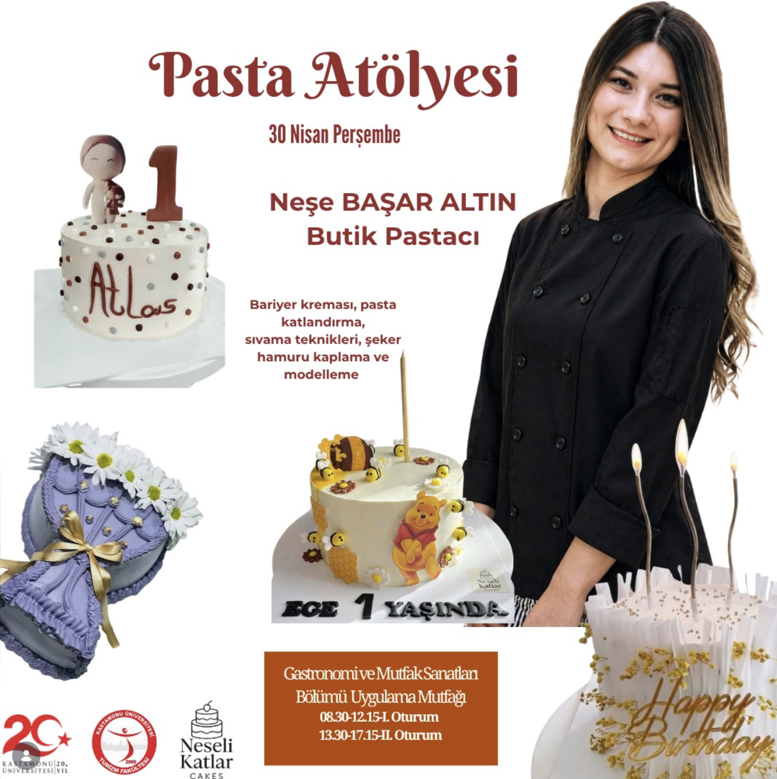 Pasta Atölyesi