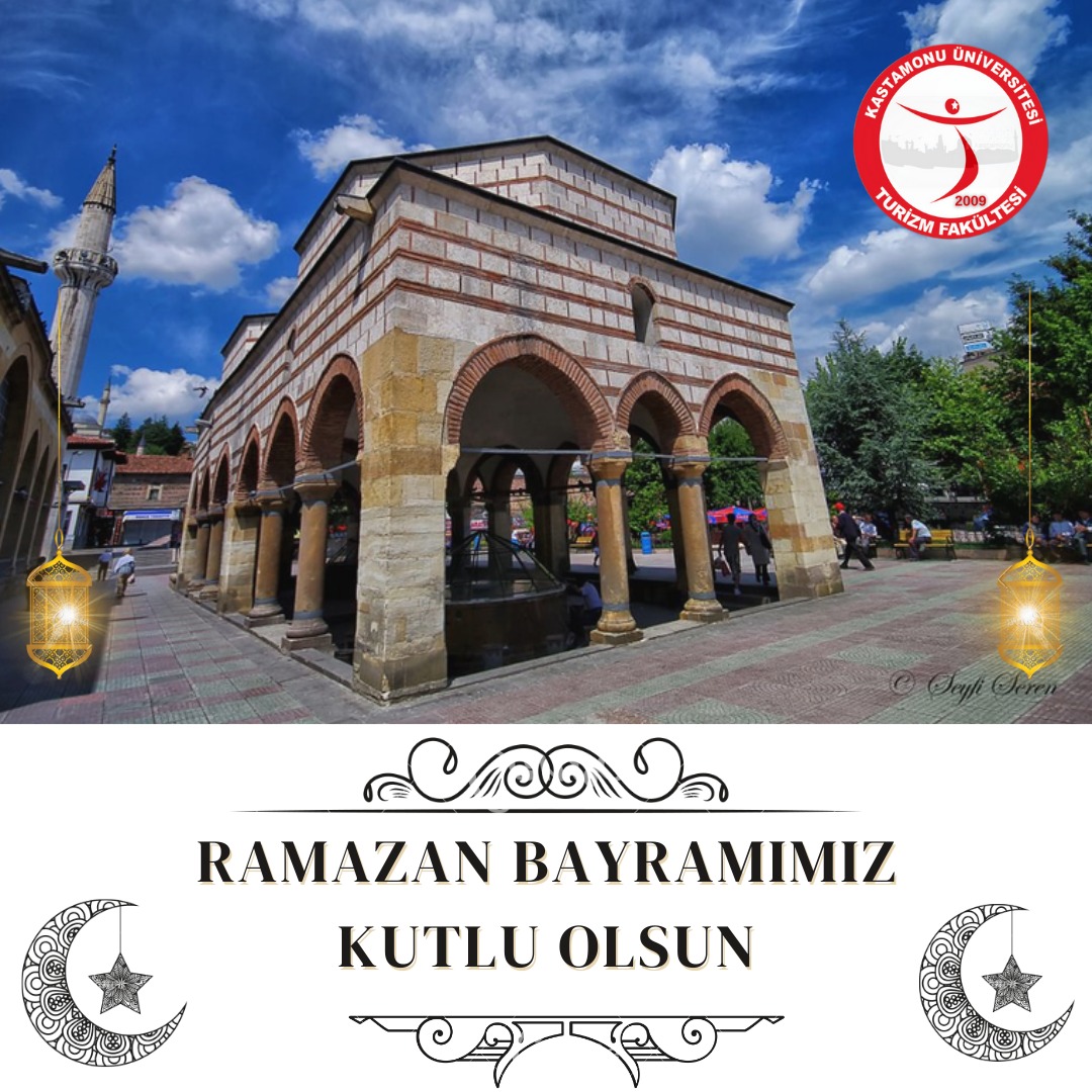 Ramazan Bayramı Mesajı