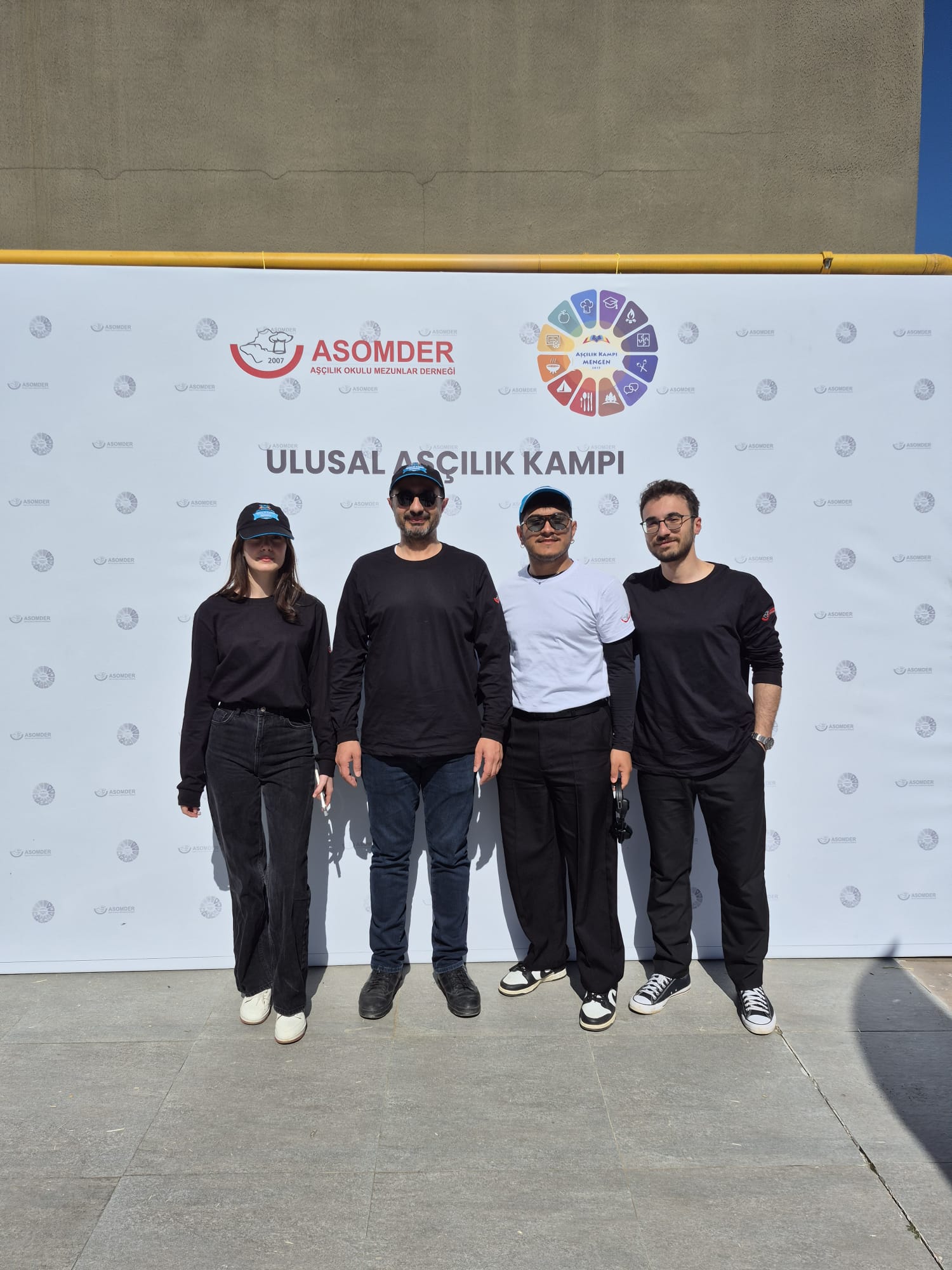 6. Ulusal Aşçılık Kampı’na Katılım 