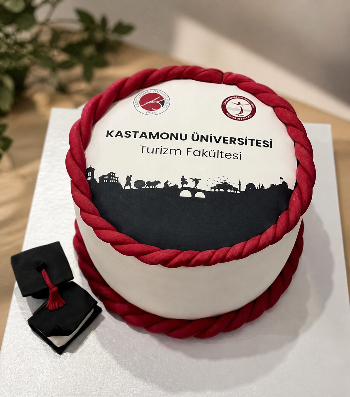 Pasta Atölyesi Gerçekleştirildi 🍰