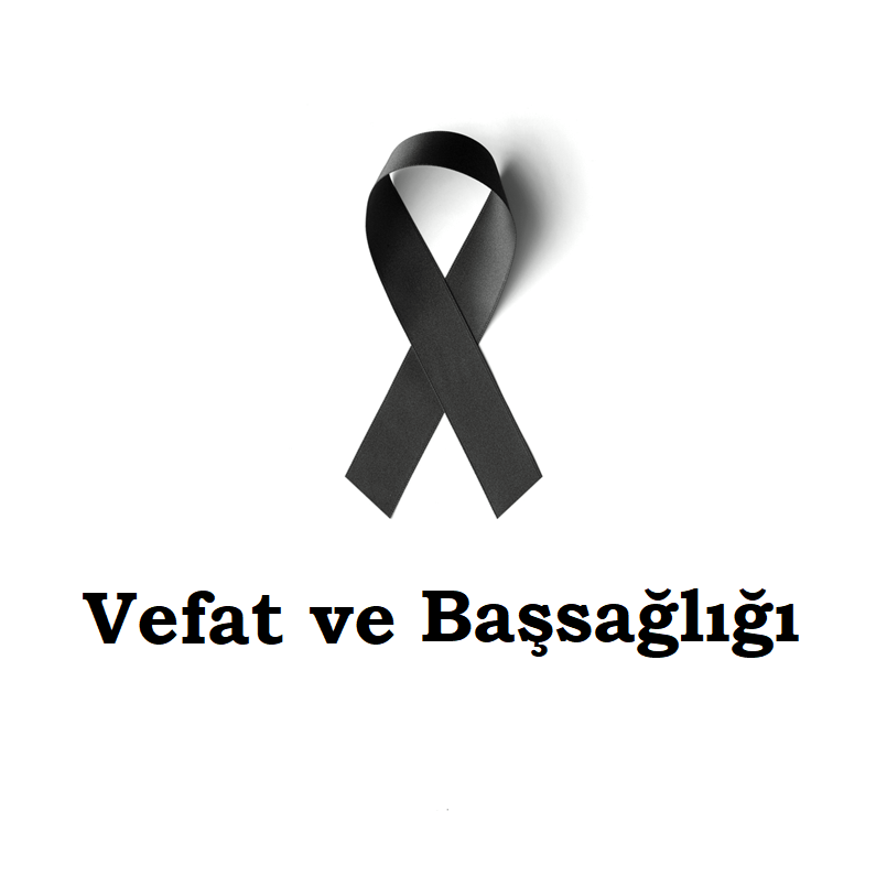 Başsağlığı Mesajı
