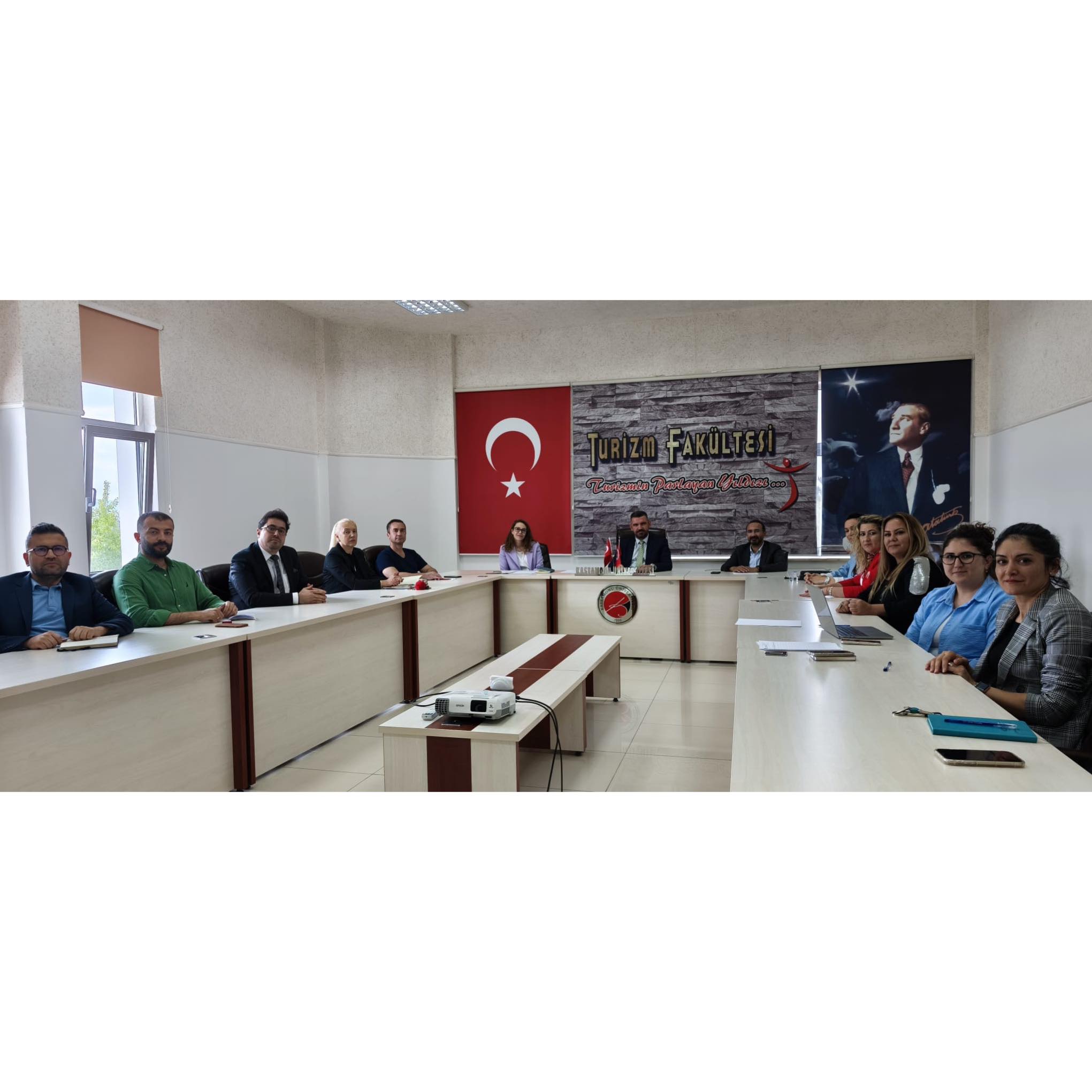 Danışma Kurulu Toplantısı Yapıldı