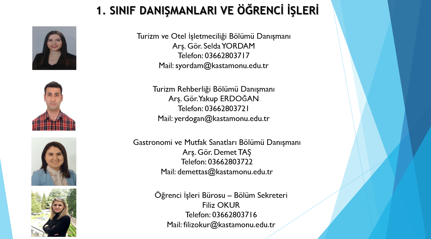 danışmanlar
