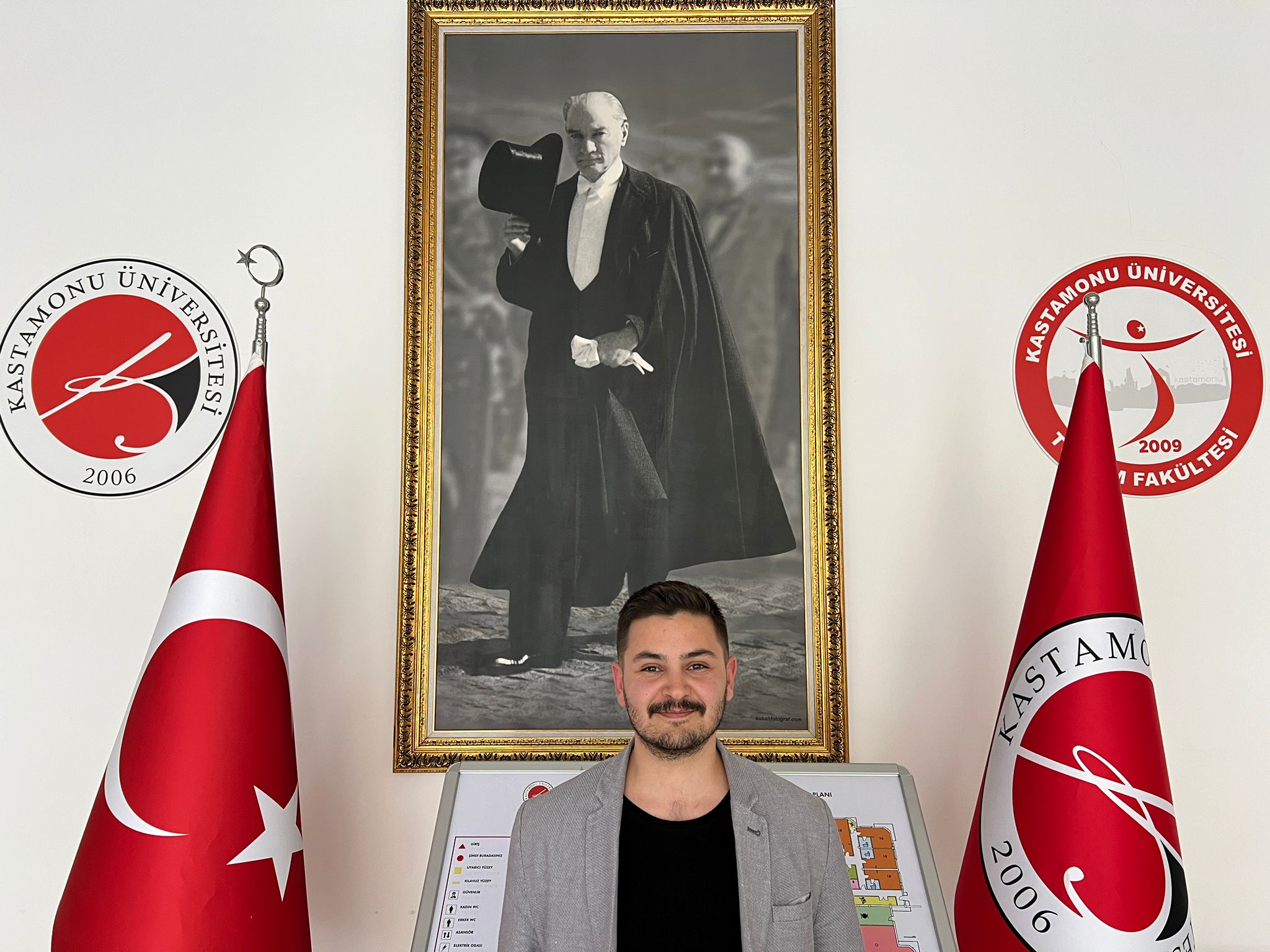 Arş. Gör. Yağız Batuhan ERASLAN