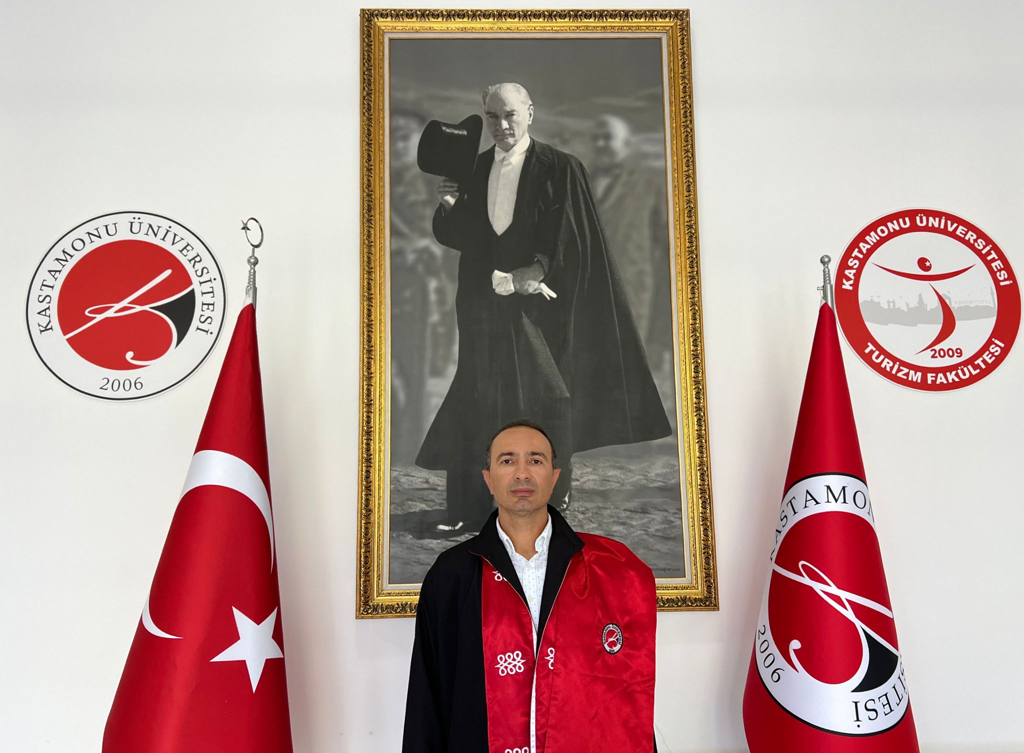 Doç. Dr. Serkan ÇALIŞKAN