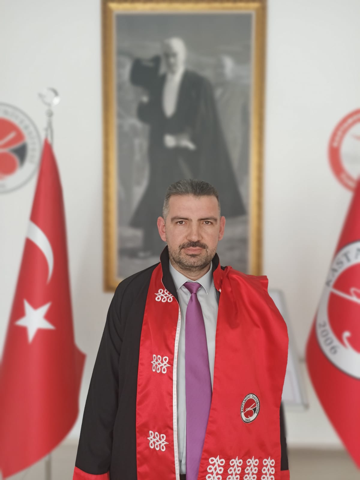 Prof. Dr. Burhan SEVİM