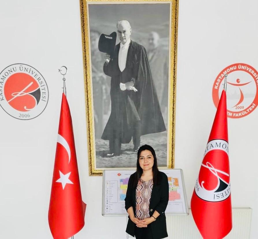 Tuba PEHLİVANLI