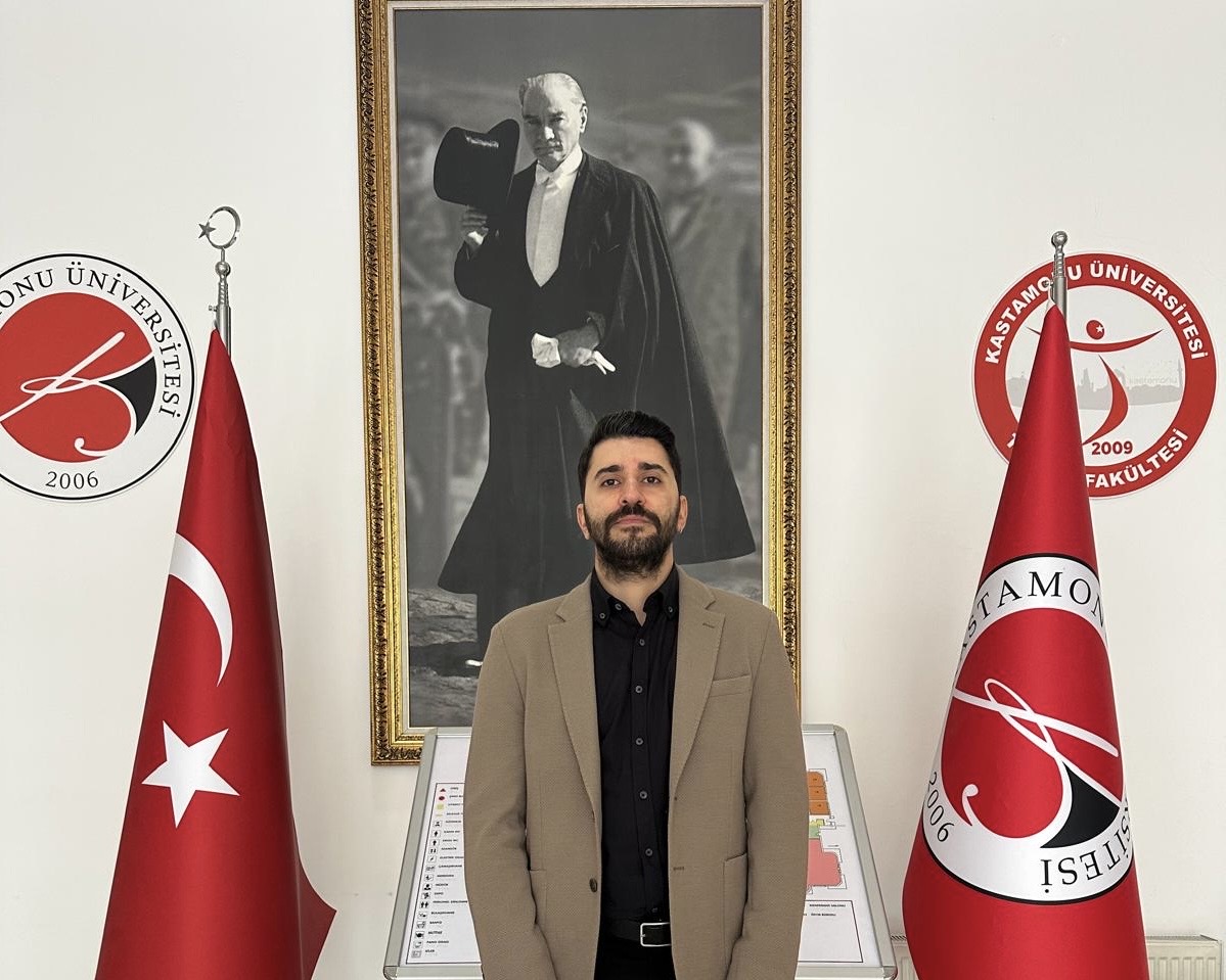 Öğr. Gör. Muhammed Furkan BİLGİN