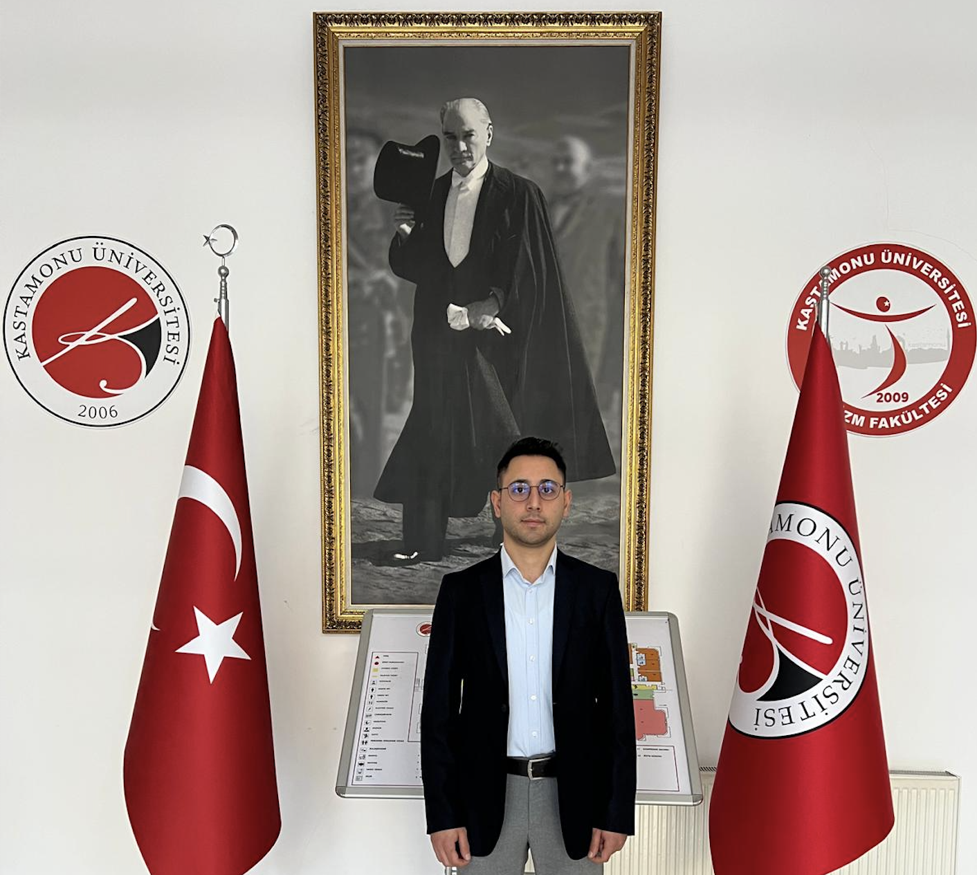 Öğr. Gör. Muhammed Fatih YILDIRIM