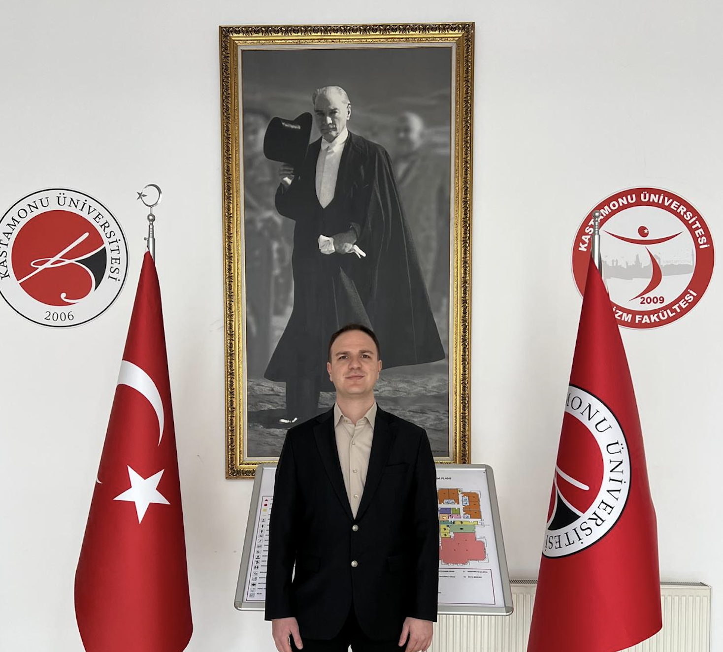Arş. Gör. Berat Can Köse