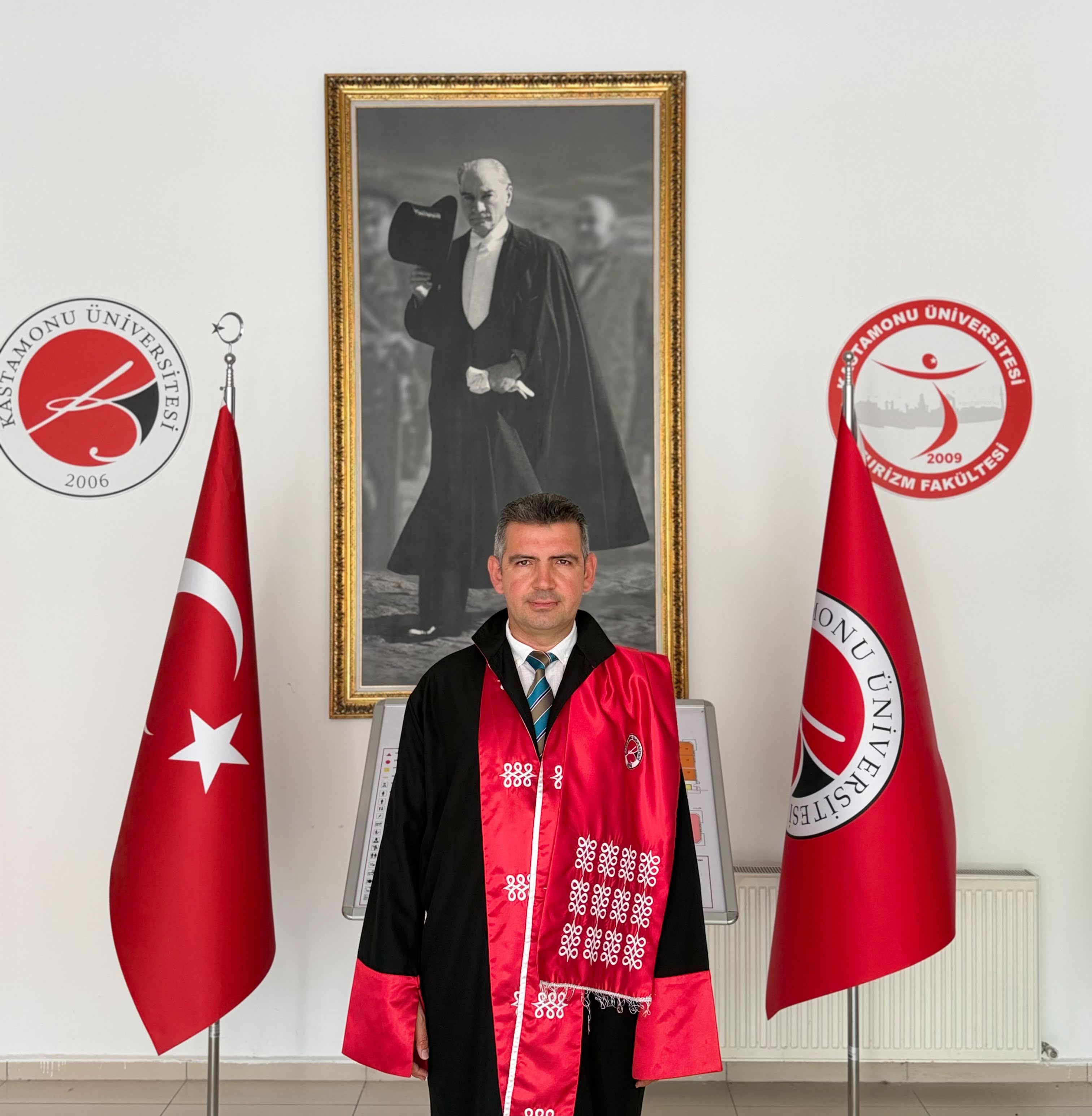 Prof. Dr. Burhan SEVİM