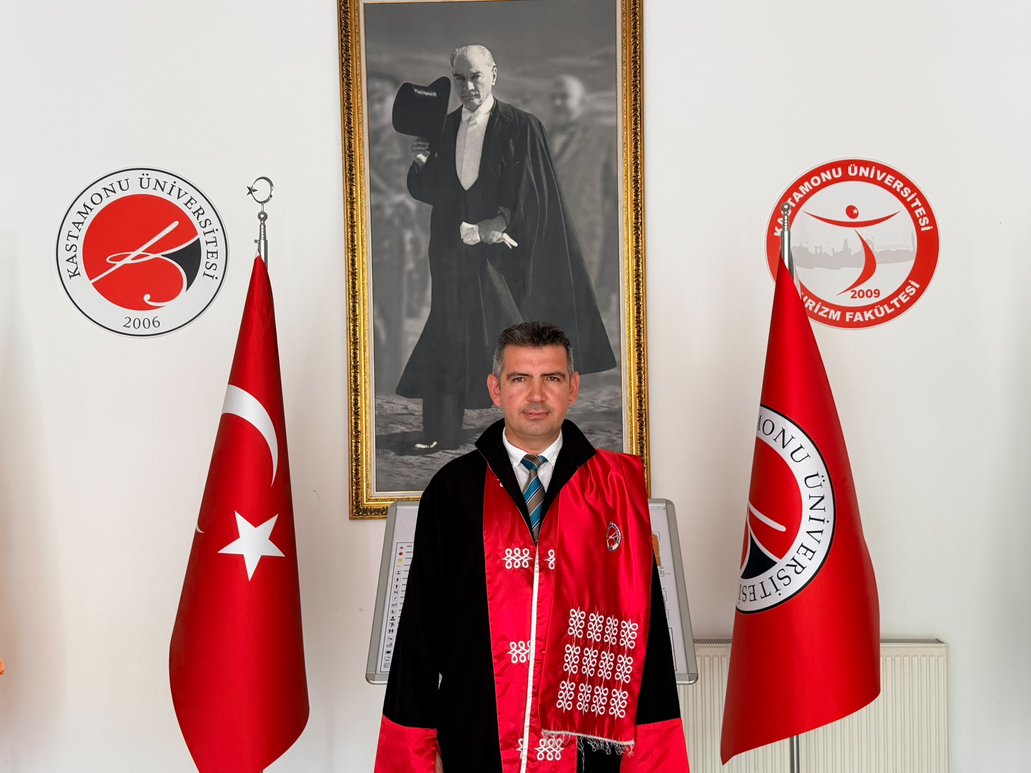 Prof. Dr. Burhan SEVİM 