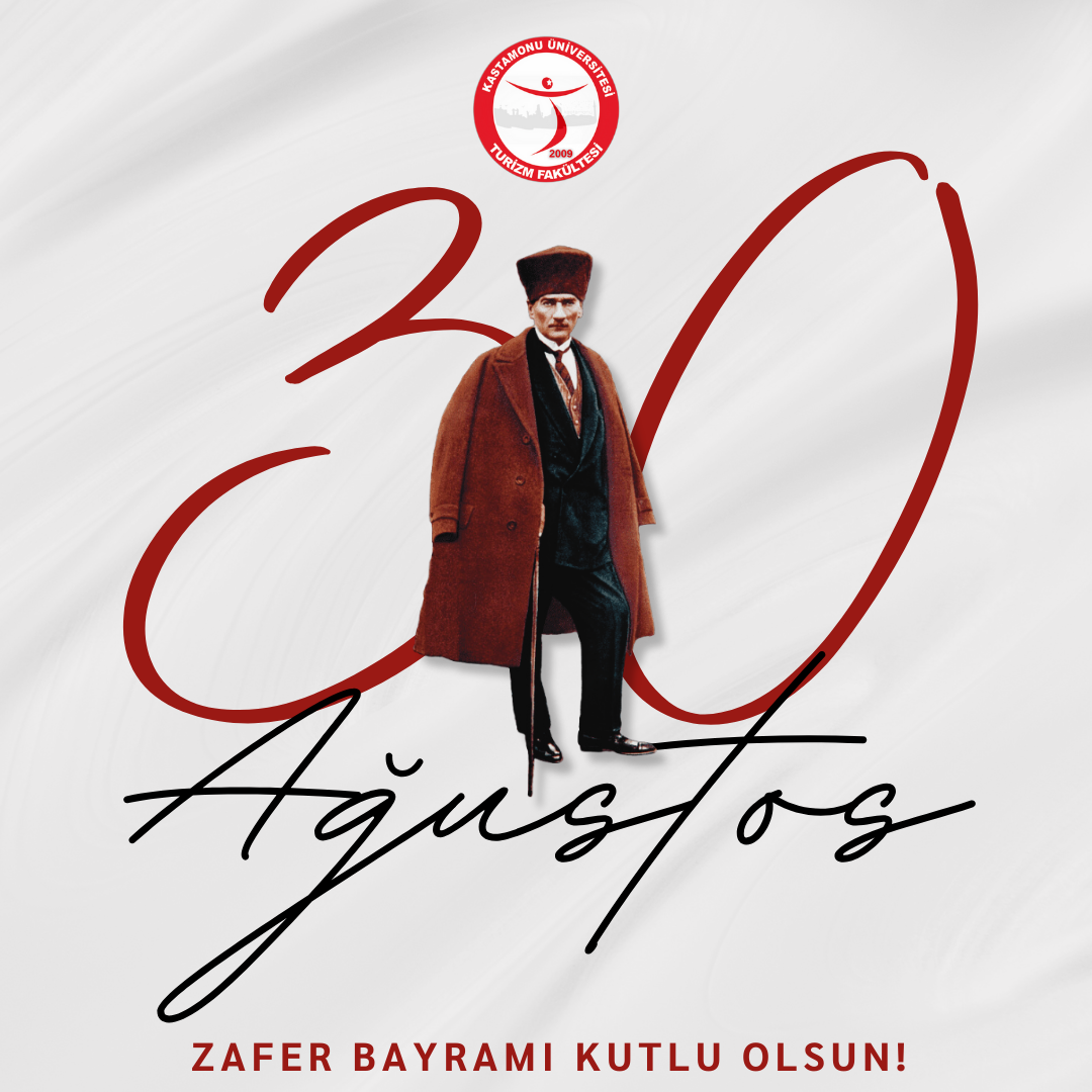 30 Ağustos Zafer Bayramımız kutlu olsun..