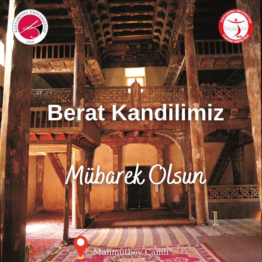 Mevlid Kandilimiz Mübarek Olsun