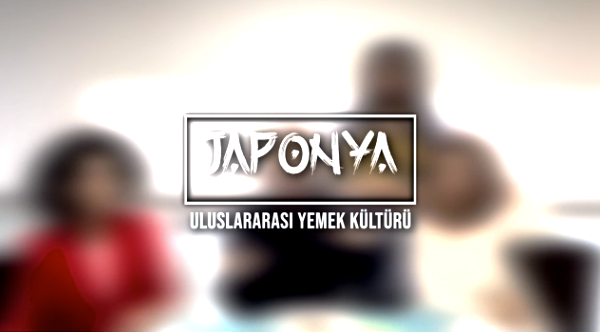 Fakültemiz Öğrencilerinden Uluslararası Mutfaklar Etkinliği "Japonya"