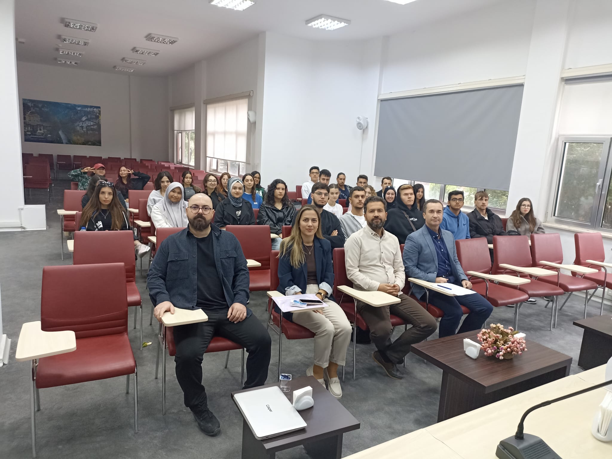 Turizm İşletmeciliği Bölümü Oryantasyon Programımızı Gerçekleştirdik