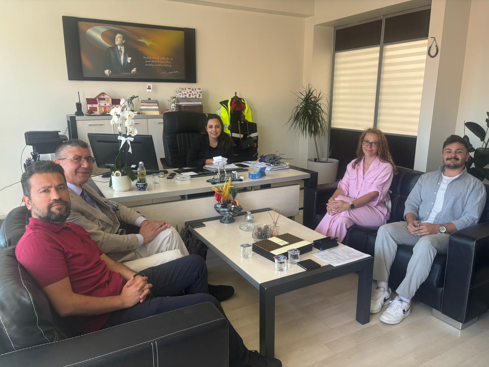 Paydaş Ziyareti: Kastamonu Merkez İlçe Tabiat Turizmi Buluşmaları - 5